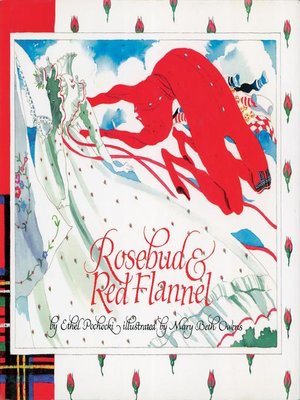 cover image of Rosebud and Red Flannel